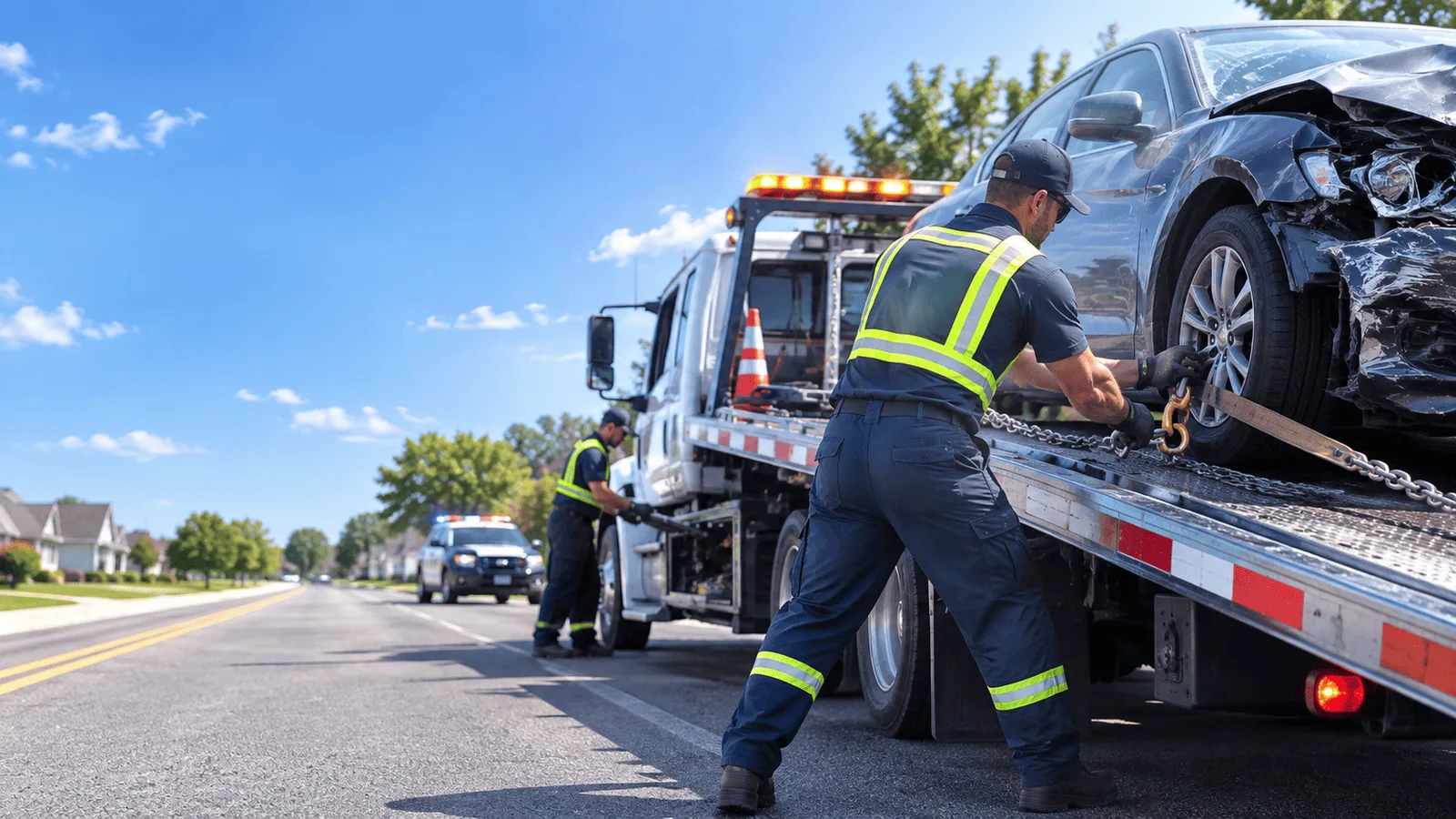 Accident Towing Service in Declo, ID near me